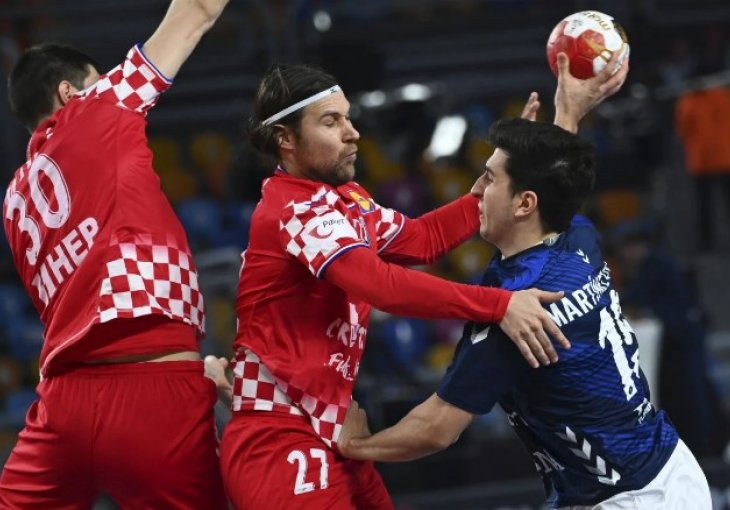 Argentina šokirala Hrvatsku, Kauboji pred eliminacijom
