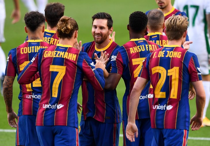 NAJGORE MOGUĆE VIJESTI: Barcelona bez dvojice najboljih na El Clasicu?!