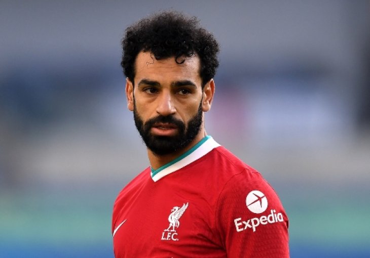 Klopp govorio o Salahovoj sudbini u Liverpoolu