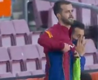 Koeman je opet šikanirao Pjanića: Reakcija bh. veznjaka nakon gola Puiga otkrila kakvo je stanje unutar tima