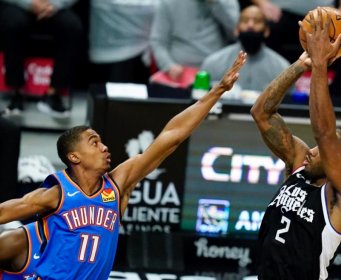 Clippersi sedmom uzastopnom pobjedom na diobi prvog mjesta s Lakersima, Lillard briljirao u pobjedi Portlanda