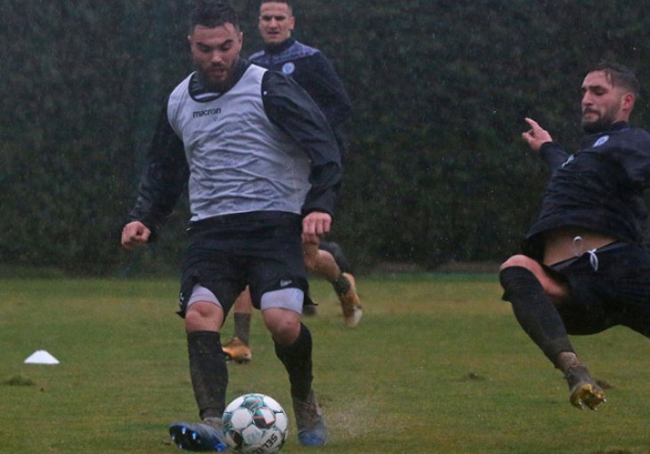 Amar Osim testira jednog novog igrača: Odgođena provjera protiv Čapljine