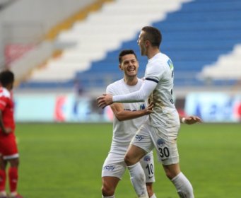 Pogledajte majstorski gol Harisa Hajradinovića