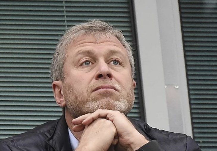ROMAN ABRAMOVIČ NIKADA NE DAJE IZJAVE, OGLASIO SE NAKON LAMPARDOVA OTKAZA: 