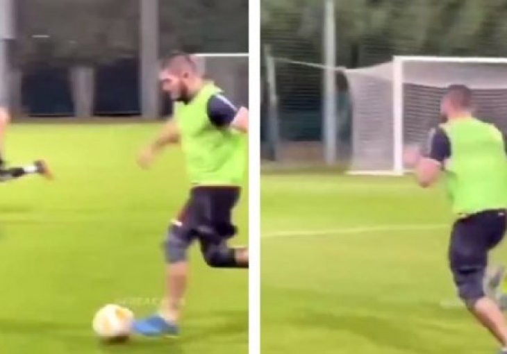 KHABIB NAPUSTIO RING, EVO ČIME SE BAVI SADA - DRUGI SPORT JE U PITANJU: 