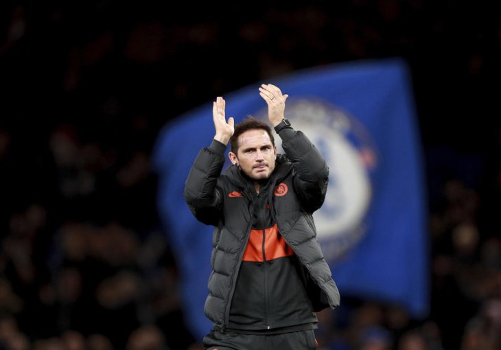 OGLASIO SE LAMPARD, RAZOČARAN U ČELZI I UPRAVU KLUBA - Nije štedio riječi 