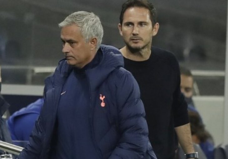 Mourinho komentarisao Lampardov otkaz: To je brutalnost nogometa