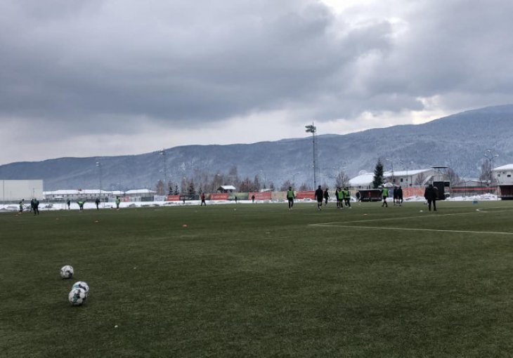 Sarajevo u drugoj pripremnoj utakmici ubjedljivo protiv Rudara