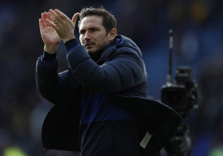 MNOGI U NEVJERICI Koliko će Lampard naplatiti otkaz od kluba iz Londona