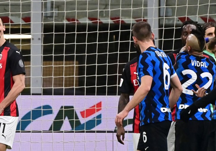 OVO JE ZGROZILO SVE Zlatan mu psovao majku, Belgijanac poludio i ispalio ovu bujicu