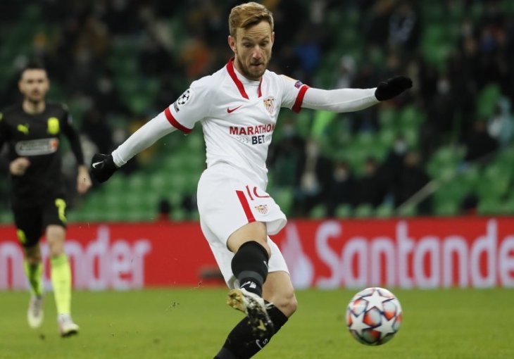 Rakitić: Svojim kćerima mogu priuštiti stvari koje nisam imao. Moji nekada nisu jeli
