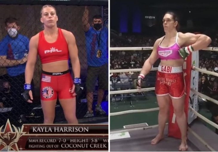 SVIJET NA NOGAMA! Sprema se borba ženskog HULKA I HABIBA: Jedna je teža od druge 35 kg i viša 15 cm! (VIDEO)