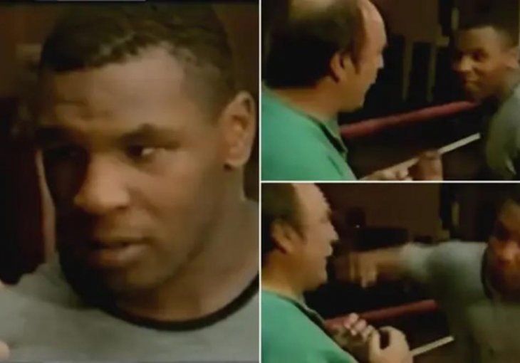 TAJSON ISPREPADAO LEGENDARNOG FUDBALERA: Ovaj umalo zažalio što ga je uopšte upitao koliko je brz (VIDEO)