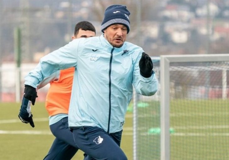 OPET U KOPAČKAMA Neočekivan povratak Sejada Salihovića u njemački fudbal