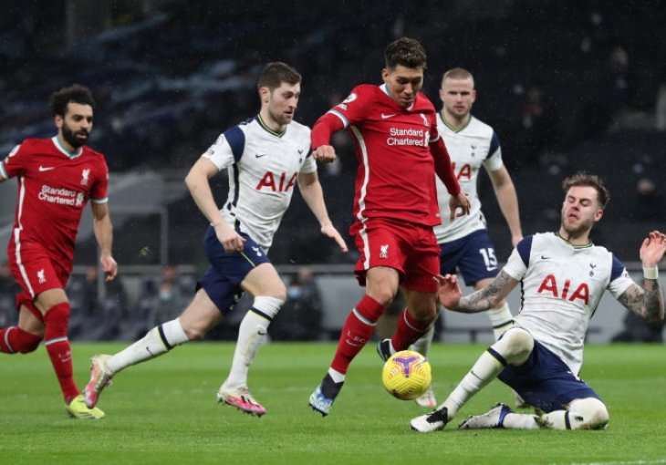 PRVI TRIJUMF U 2021. Redsi održali lekciju Tottenhamu u Londonu i prekinuo očajan niz