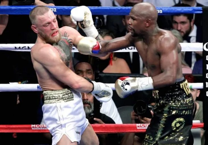 HAOS U NAJAVI, Evo gdje će se boriti McGregor i Mayweather: Mjesto meča je nevjerovatno, ZAMANTAT ĆE VAM SE 