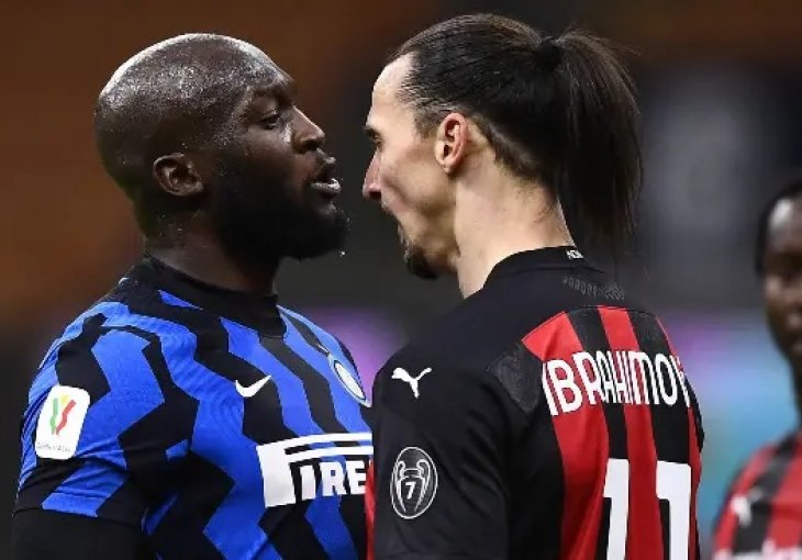 IBRA I LUKAKU DOBILI KAZNE: Italija u šoku, evo šta će biti s njima nakon brutalnog sukoba