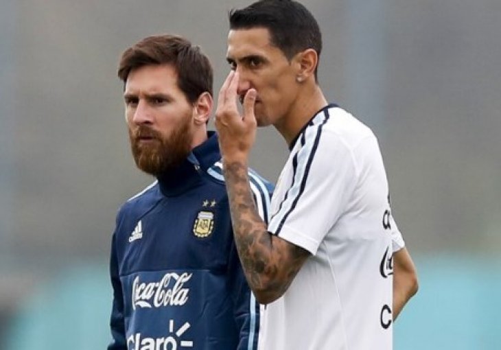 ANGELO DI MARIA NAPUŠTA PSG, SADA SE OGLASIO - JEDAN JE NAČIN DA OSTANE U KLUBU: 