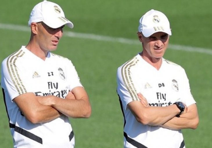 REAL MADRID PONIZIO LUKU JOVIĆA, ODGOVORILI MU NA PROZIVKE: OVO JE RAZLOG ZAŠTO JE BIO LOŠ - Zidane nije kriv