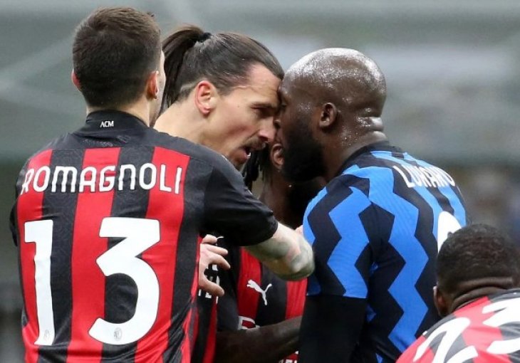 ZLATAN POKLONIO DEVETKU LUKAKUU, PA GA PONIZIO JEDNOM REČENICOM: ONI NIKADA NISU BILI PRIJATELJI, evo zašto je to uradio