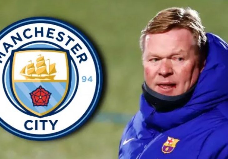U Barçi uobičajeno rasulo: Koemanu PSG “oteo” već dogovoreno pojačanje iz Cityja