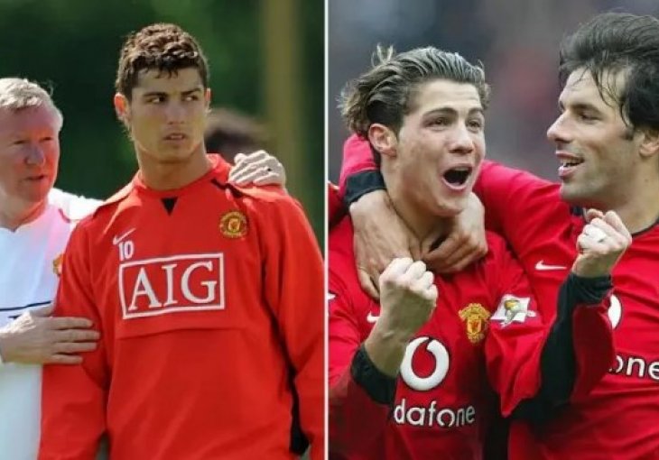VAN NISTELROOY I RONALDO SU SE SUKOBILI U UNITEDU, REKAO MU DA JE ZA CIRKUSA A NE ZA NOGOMET: DANAS JE RONALDO najbolji na svijetu, a on...