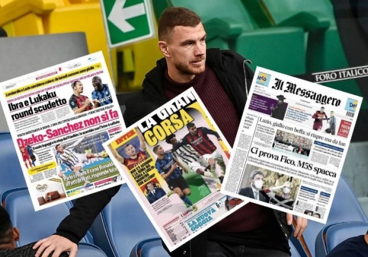 Noć nakon propalih pregovora: Za Džeku je samo jedan izlaz iz Rima!