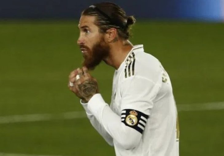 Sergio Ramos nije prihvatio uslove Real Madrida