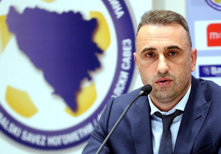Selektor Petev o mišljenju bh. javnosti o njemu: ‘Nije u redu imati predrasude prema nekome koga ne poznaješ‘