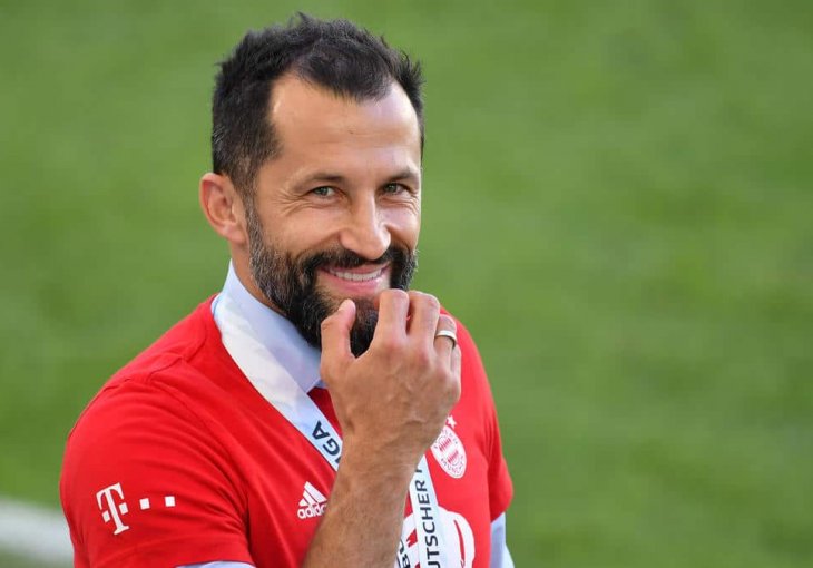 ŽELI GA I REAL: Salihamidžić održao tajni sastanak, Bayern favorit za dovođenje mlade zvijezde