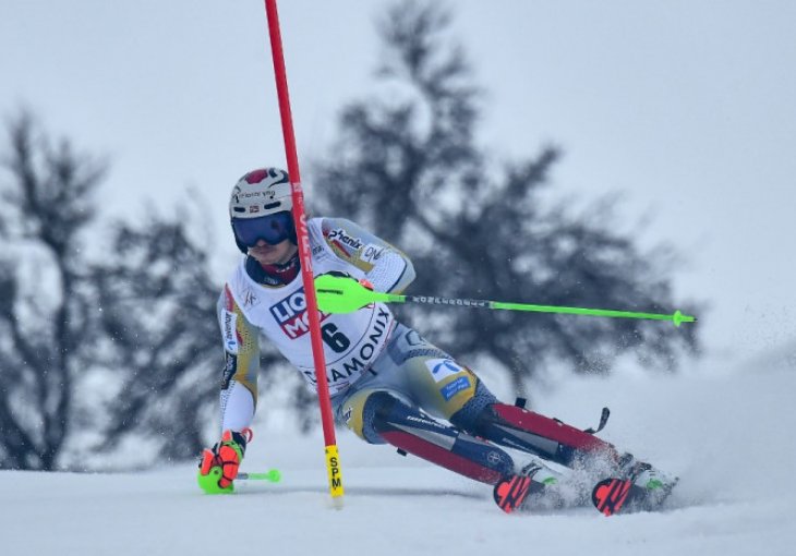 Kristofersen slavio u Šamoniju, veliko iznenađenje na podijumu