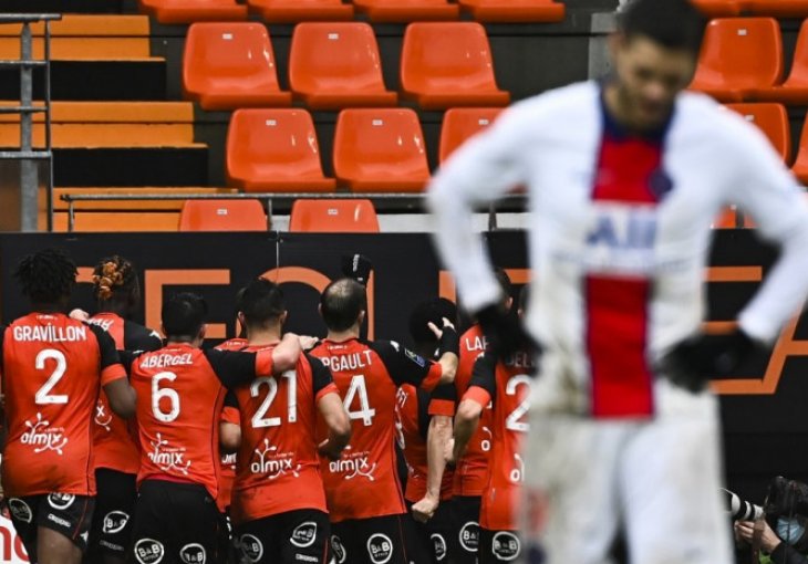 Lorijen nakon preokreta savladao PSG, Duljeviću pola sata u novom porazu Nima