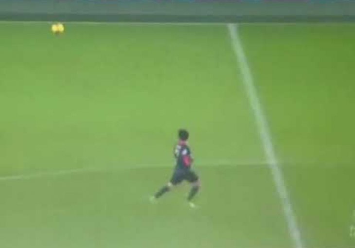 JE LI OVAJ ČOVJEK UOPĆE S OVE PLANETE Devet sati nije dao gol, a onda u samo devet minuta dvije majstorije! O DRUGOJ ĆE SE PRIČATI DUGO, DUGO