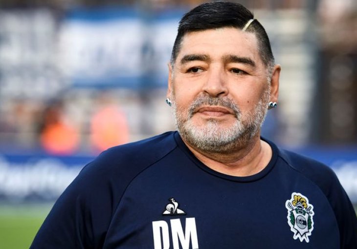 BREAKING NEWS: Sedam osoba optuženo, Diego Maradona je ubijen?!