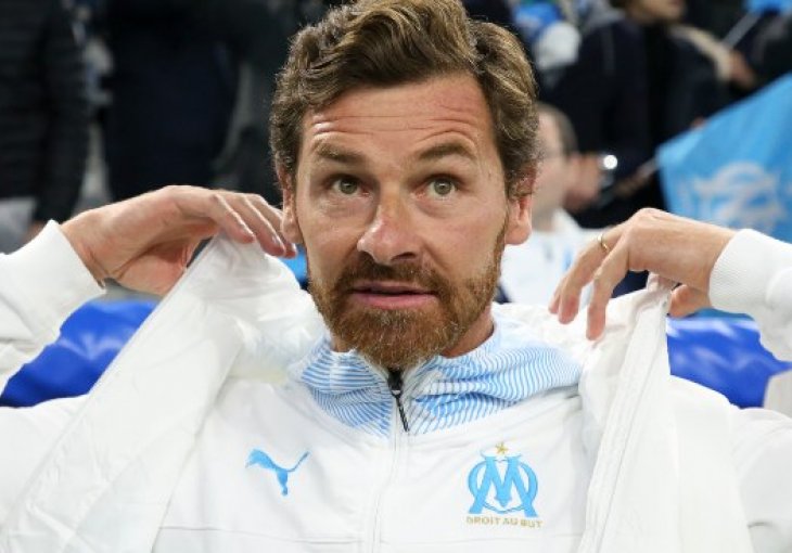 Andre Villas-Boas više nije trener Marseillea