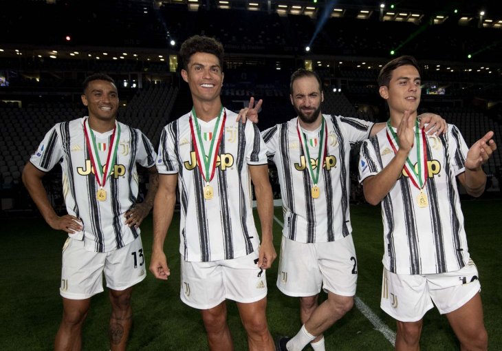 Juventus odbio Liverpoolovih 57 milijuna eura za igrača kojeg je platio 18 milijuna