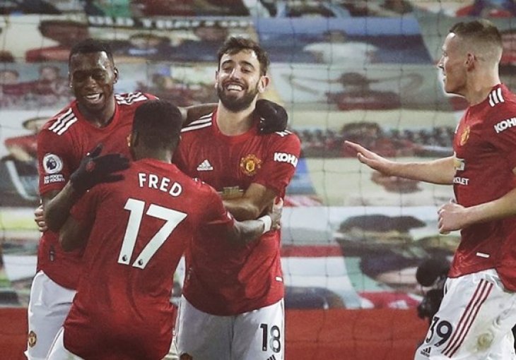 MANCHESTER UNITED - SOUTHAMPTON 9:0 Unitedu jedna od najvećih pobjeda u povijesti