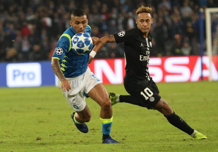 OŠIŠAO SE DO GLAVE U ZNAK PODRŠKE SINU: Potez brazilskog reprezentativca GANUO cijeli  svijet