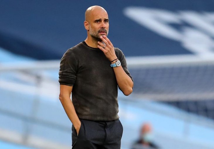 PEP GVARDIOLA RASTUŽIO GRAĐANE: Aguero van terena još nekoliko nedjelja