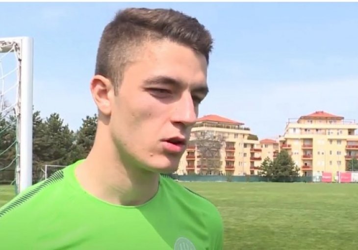 FK Velež dobija novog napadača?