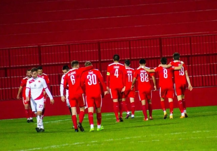 VEZNJAK POTPISAO ZA VELEŽ: Sigurno pojačane u nastavku sezone za Rođene