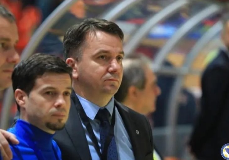 Selektor BiH raspametio navijače izjavom nakon pobede nad Srbijom: Poručio protivnicima samo jedno
