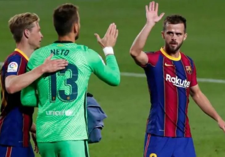 INCIDENT U SVLAČIONICI BARCE NAKON UTAKMICE S GRANADOM: Poludio nakon što je vidio da ponovo nije u sastavu, traži hitan transfer