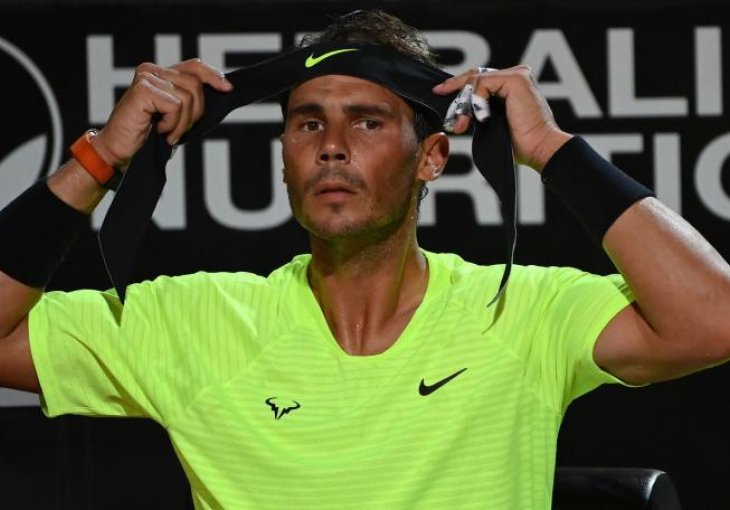 NADAL SAOPŠTIO LOŠU VIJEST: 