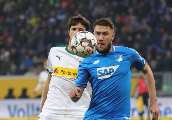 PROMJENE U BUNDESLIGAŠU: Hoffenheim se rastao s trenerom, na izlaznim vratima i Bičakčić