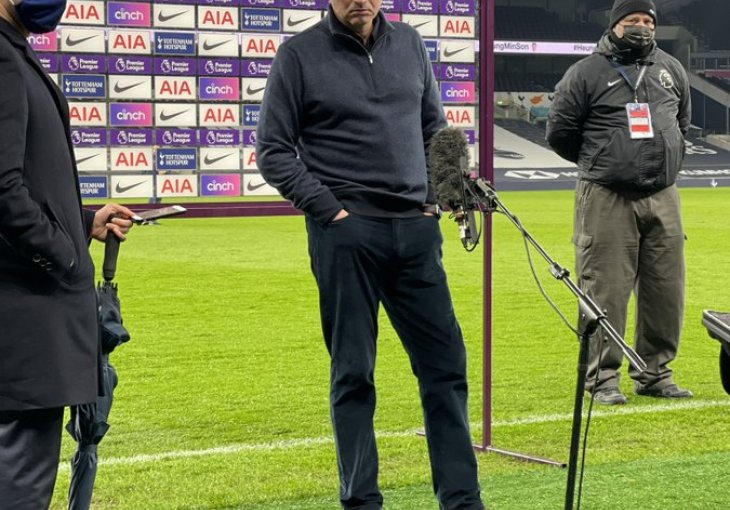 Novinarka pitala Mourinha zašto Bale nije igrao: OSTALA ZATEČENA ODGOVOROM, ovom se nismo nadali