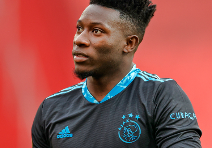 UEFA SUSPENDOVALA GOLMANA AYAXA NA GODINU DANA: Evo šta se desilo, SKANDAL