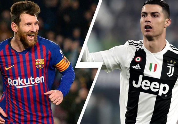 U OVOM JE KLJUČNA RAZLIKA IZMEĐU MESSIJA I RONALDA: Kad ovo pogledate, neke će vam stvari biti puno jasnije