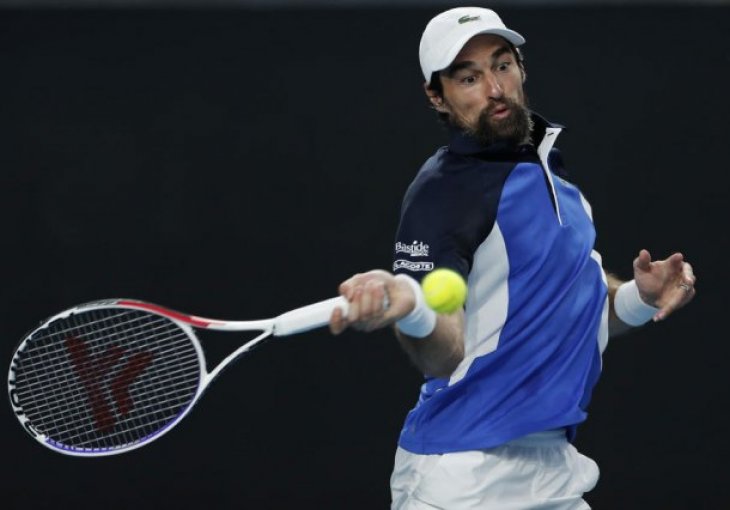 PORAZ PRED DUEL SA NOVAKOM Šardi bez finala na turniru River open