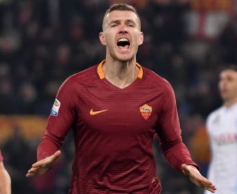 Edin Džeko stigao na kliniku! Čekaju se prve vijesti o povredi (VIDEO)